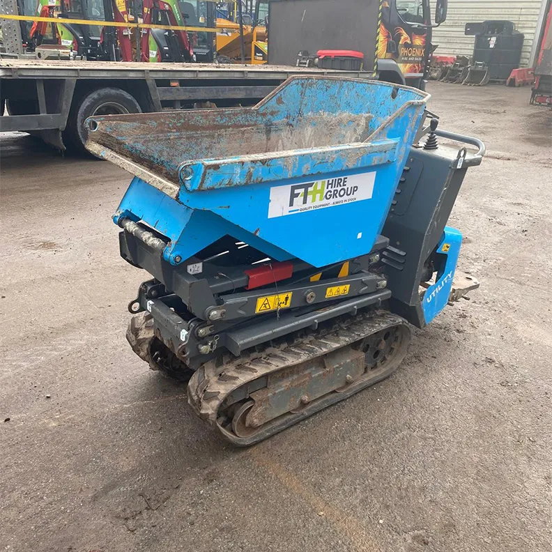 500kg Dumper Messersi TC50 2023